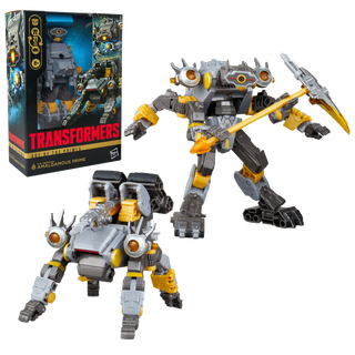 Transformers, Age of the Primes Voyager Class, Amalgamous Prime dei Tredici