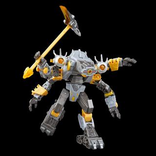 Transformers Age of the Primes Voyager Class The Thirteen Amalgamous Prime