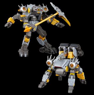Transformers Age of the Primes Voyager Class The Thirteen Amalgamous Prime
