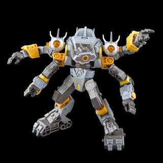 Transformers Age of the Primes Voyager Class The Thirteen Amalgamous Prime