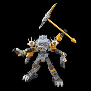 Transformers Age of the Primes Voyager Class The Thirteen Amalgamous Prime