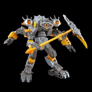Transformers Age of the Primes Voyager Class The Thirteen Amalgamous Prime