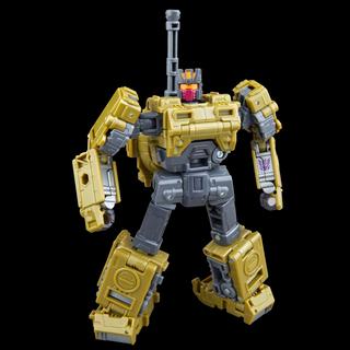 Transformers Age of the Primes Voyager Class Combaticon Brawl