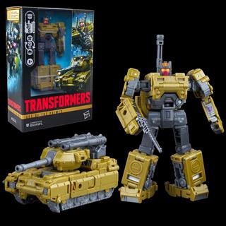 Transformers Age of the Primes Voyager Class Combaticon Brawl