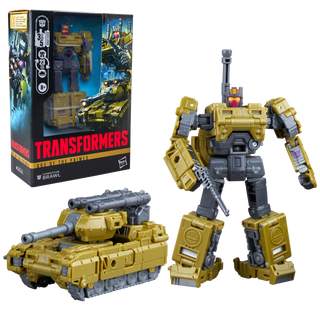 Transformers, Age of the Primes Voyager Class, Combaticon Brawl