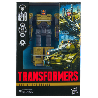 Transformers, Age of the Primes Voyager Class, Combaticon Brawl