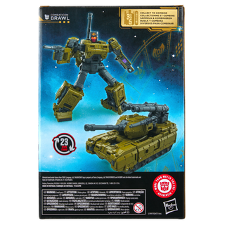 Transformers, Age of the Primes Voyager Class, Combaticon Brawl