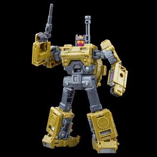 Transformers Age of the Primes Voyager Class Combaticon Brawl