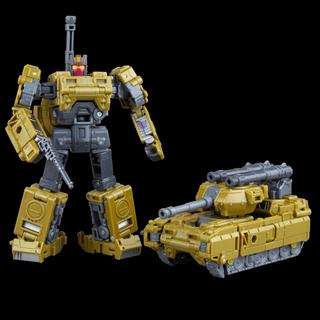 Transformers Age of the Primes Voyager Class Combaticon Brawl