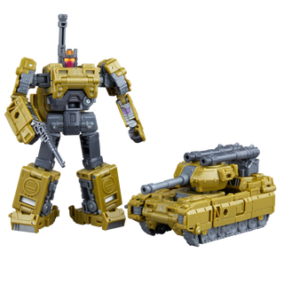 Transformers, Age of the Primes Voyager Class, Combaticon Brawl