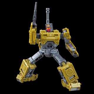Transformers Age of the Primes Voyager Class Combaticon Brawl