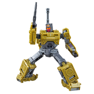 Transformers, Age of the Primes Voyager Class, Combaticon Brawl