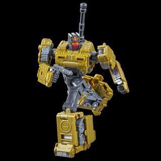 Transformers Age of the Primes Voyager Class Combaticon Brawl
