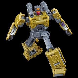 Transformers Age of the Primes Voyager Class Combaticon Brawl
