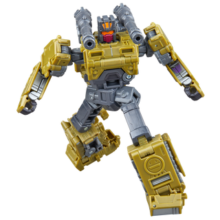 Transformers, Age of the Primes Voyager Class, Combaticon Brawl