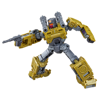 Transformers, Age of the Primes Voyager Class, Combaticon Brawl