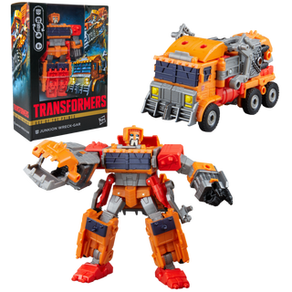 Transformers, Age of the Primes Voyager Class, Junkion Wreck-Gar