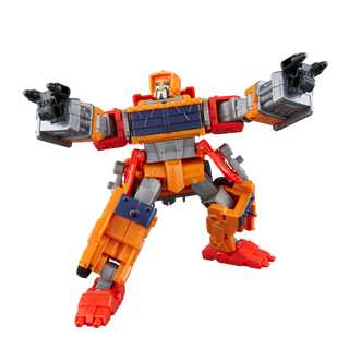 Transformers, Age of the Primes Voyager Class, Junkion Wreck-Gar