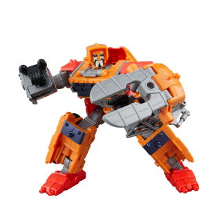 Transformers, Age of the Primes Voyager Class, Junkion Wreck-Gar