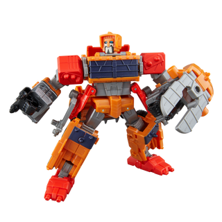 Transformers, Age of the Primes Voyager Class, Junkion Wreck-Gar