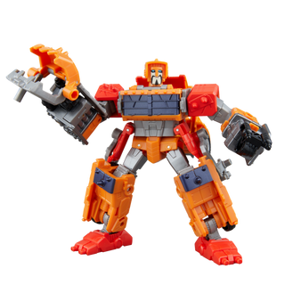 Transformers, Age of the Primes Voyager Class, Junkion Wreck-Gar