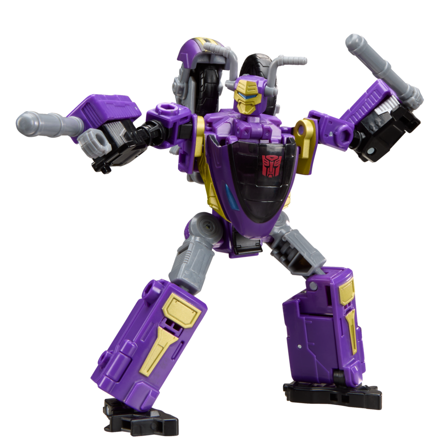 Transformers Age of the Primes Voyager Class Sideways