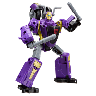 Transformers Age of the Primes Voyager Class Sideways