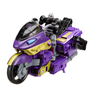 Transformers Age of the Primes Voyager Class Sideways