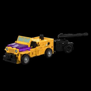 Transformers Age of the Primes Voyager-Klasse Combaticon Swindle