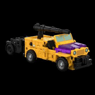 Transformers Age of the Primes Voyager-Klasse Combaticon Swindle