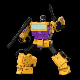 Transformers Age of the Primes Voyager-Klasse Combaticon Swindle