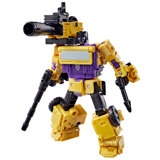 Transformers Age of the Primes Voyager-Klasse Combaticon Swindle