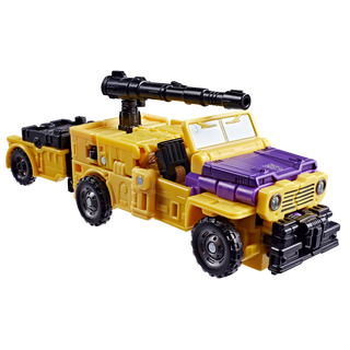 Transformers Age of the Primes Voyager-Klasse Combaticon Swindle