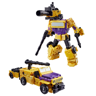 Transformers Age of the Primes Voyager-Klasse Combaticon Swindle