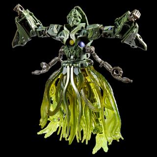 Transformers Age of the Primes Deluxe Class The Thirteen Quintus Prime