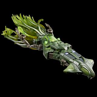 Transformers Age of the Primes Deluxe Class The Thirteen Quintus Prime