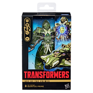 Transformers Age of the Primes Deluxe Class, Quintus Optimus Prime dei Tredici