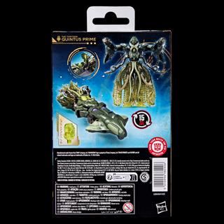 Transformers Age of the Primes Deluxe Class The Thirteen Quintus Prime