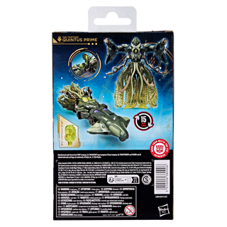 Transformers Age of the Primes Deluxe Class, Quintus Optimus Prime dei Tredici