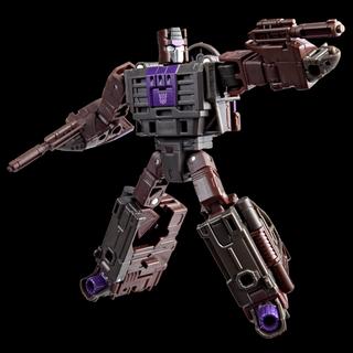 Transformers Age of the Primes Deluxe Class Combaticon Blast Off