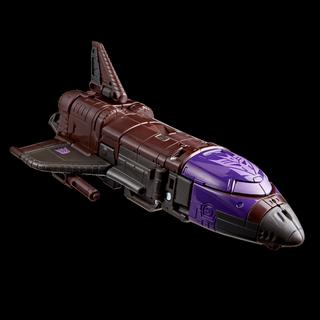 Transformers Age of the Primes Deluxe Class Combaticon Blast Off