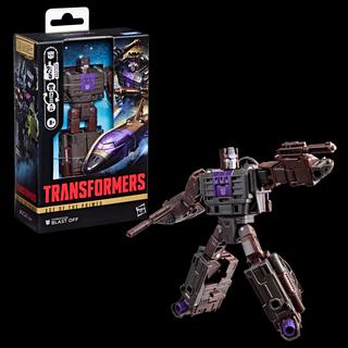 Transformers Age of the Primes Deluxe Class Combaticon Blast Off