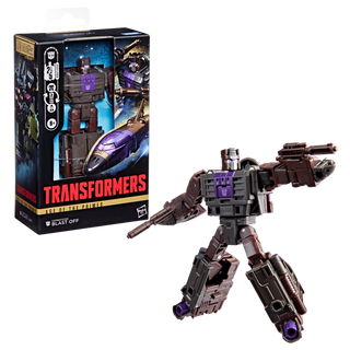 Transformers Age of the Primes Deluxe Class, Combaticon Blast Off