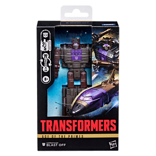 Transformers Age of the Primes Deluxe Class, Combaticon Blast Off