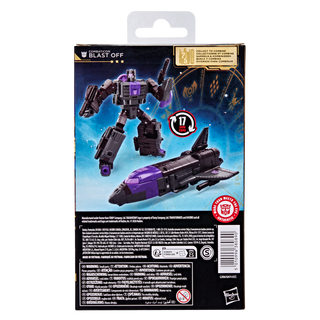 Transformers Age of the Primes Deluxe Class, Combaticon Blast Off