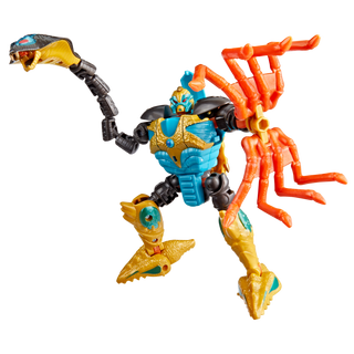 Transformers Age of the Primes Deluxe Class Quickstrike