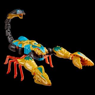 Transformers Age of the Primes Deluxe Class Quickstrike