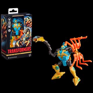 Transformers Age of the Primes Deluxe Class Quickstrike