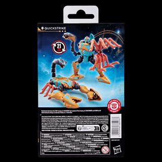 Transformers Age of the Primes Deluxe Class Quickstrike