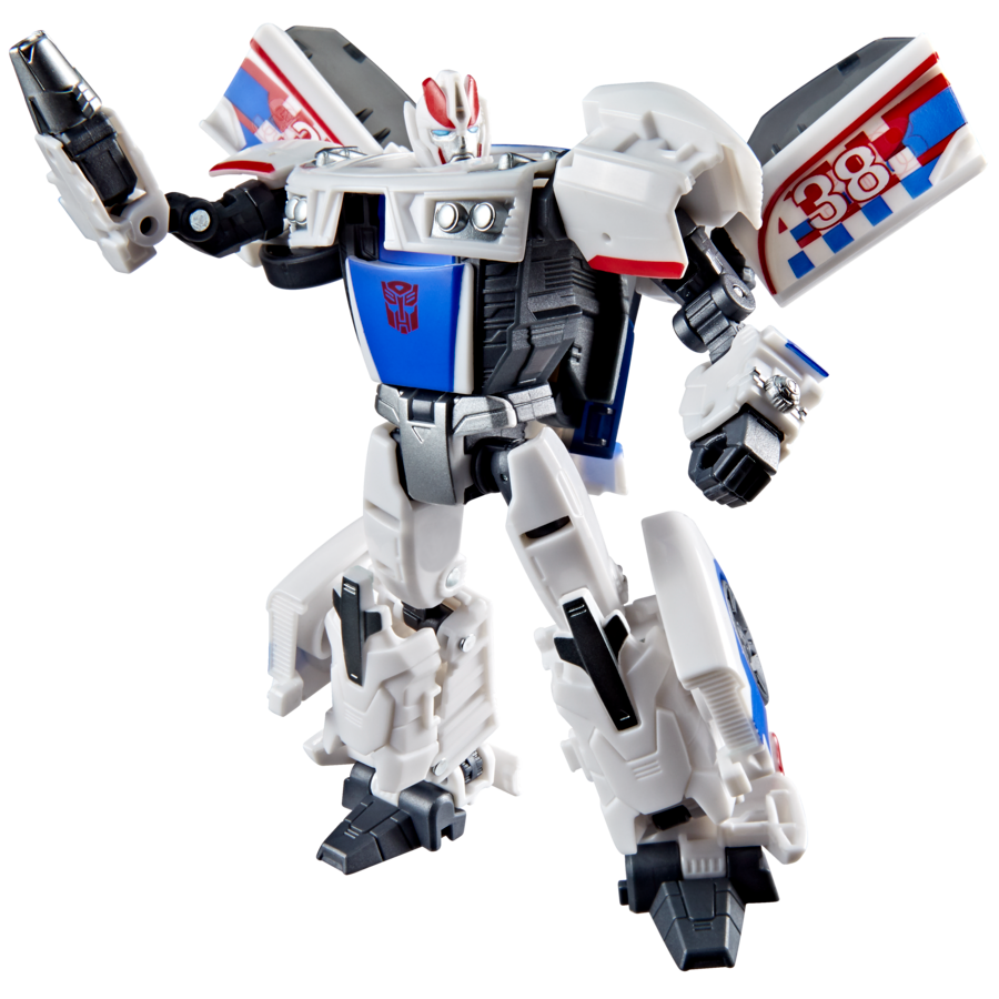 Transformers Age of the Primes Deluxe Class Smokescreen